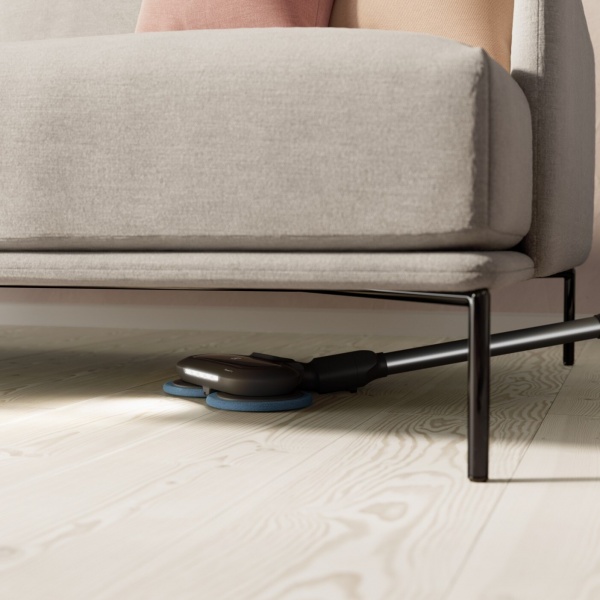 Насадка Electrolux ZE168 для вологого прибирання акумуляторних пилисмоків Electrolux 700