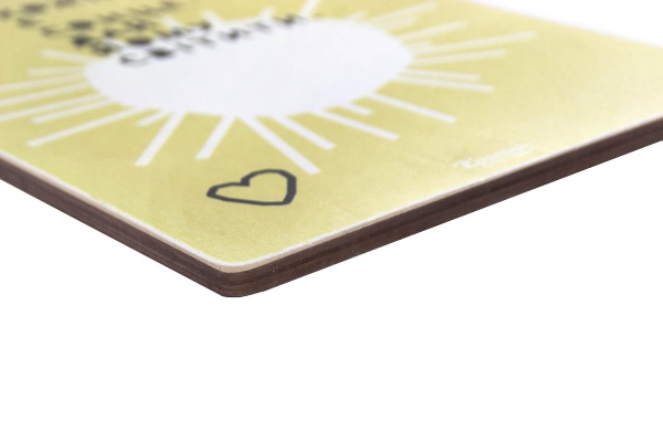 Постер дерев'яний 