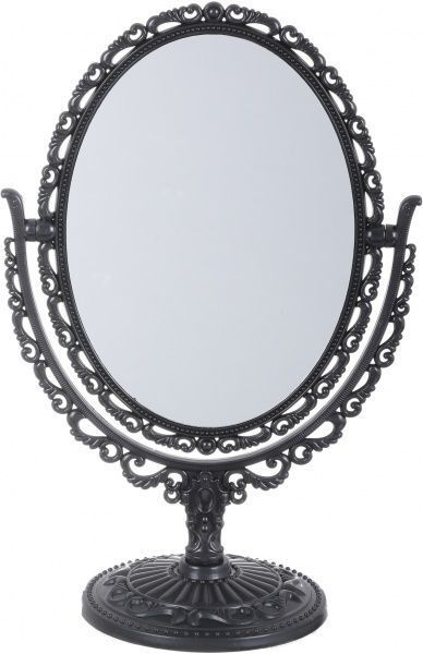 Зеркало косметическое Luna двустороннее 29х12х19 см