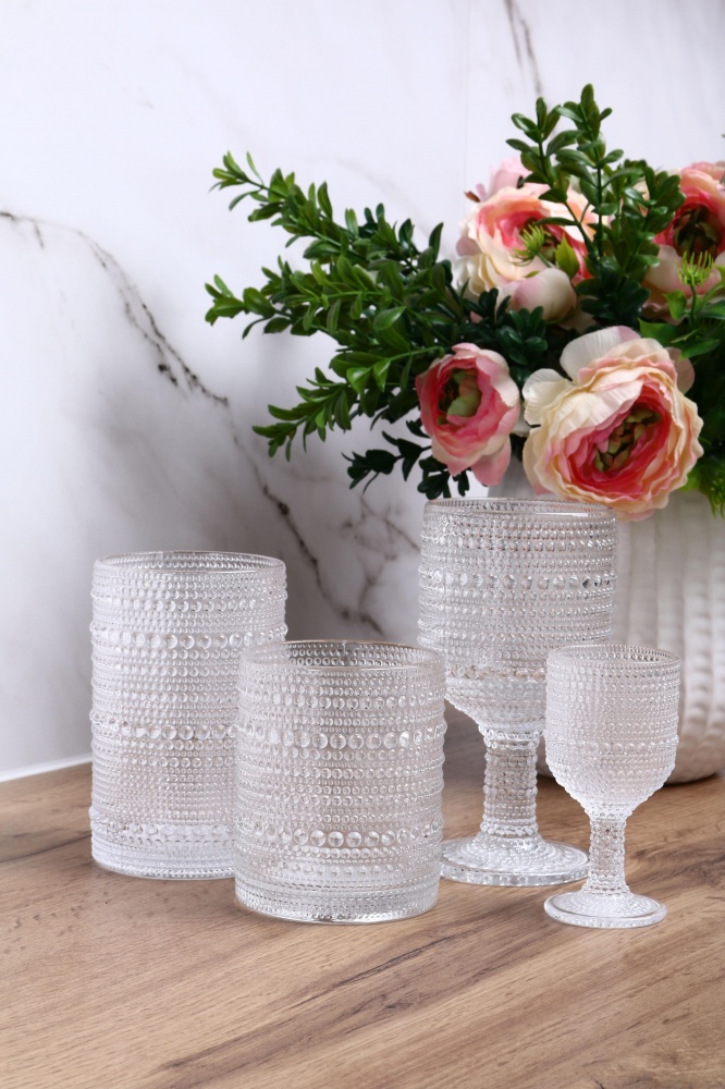 Бокал Fiora Bubble Clear 300 мл 1 шт.