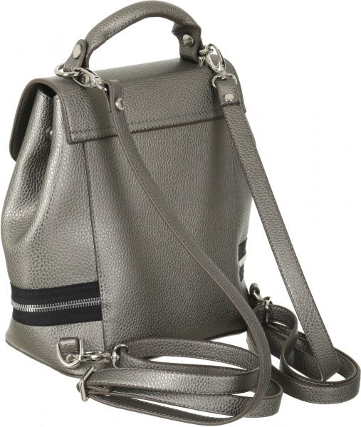 Рюкзак сірий 180315 