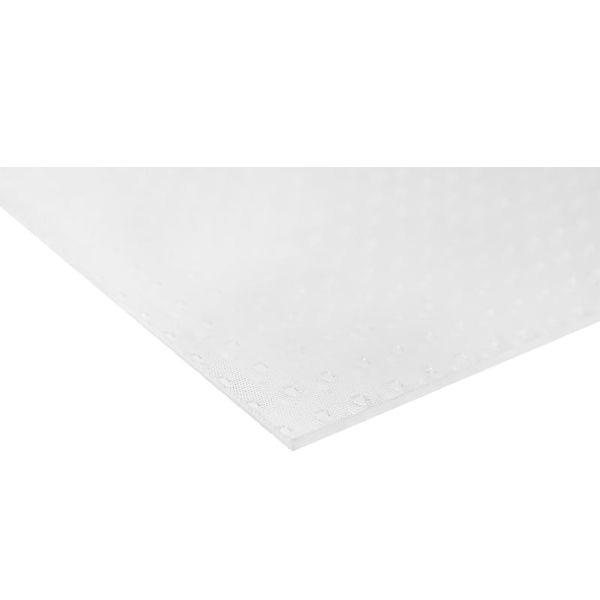 Лист полістирол ТОМО design Карре 1200x640x2,5 мм