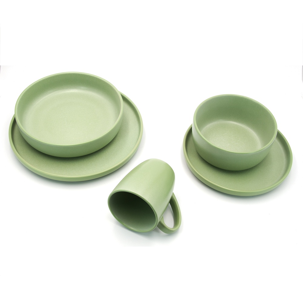 Салатник Milika Amber Mint 14 см M0450-TRSC2309007-60B