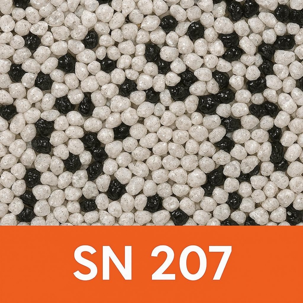 Декоративна штукатурка мозаїчна Ферозіт силіконова 33 «Мозаїка»,SN 207 0,8-1,2 мм 14 кг