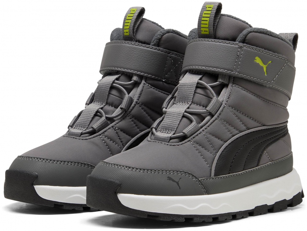 Сапоги Puma PUMA EVOLVE BOOT AC+ PS 39264508 р.34,5 серый