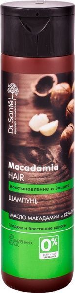 Шампунь Dr. Sante Macadamia Hair 250 мл