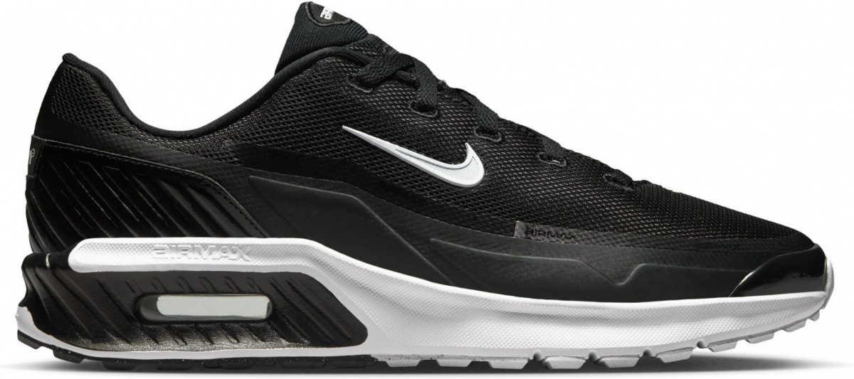 Кроссовки мужские демисезонные Nike Air Max Bia IO9416-004 р.44,5 черные — фото 1