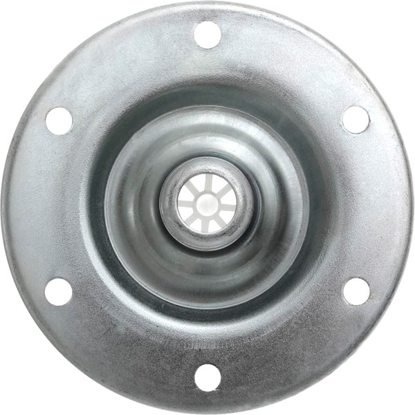 Фланец для гидроаккумулятора STH24 и STH50 d145 мм 1''