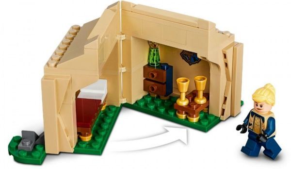 Конструктор LEGO Harry Potter Венгерская хвосторога в Турнире Трех Волшебников 75946