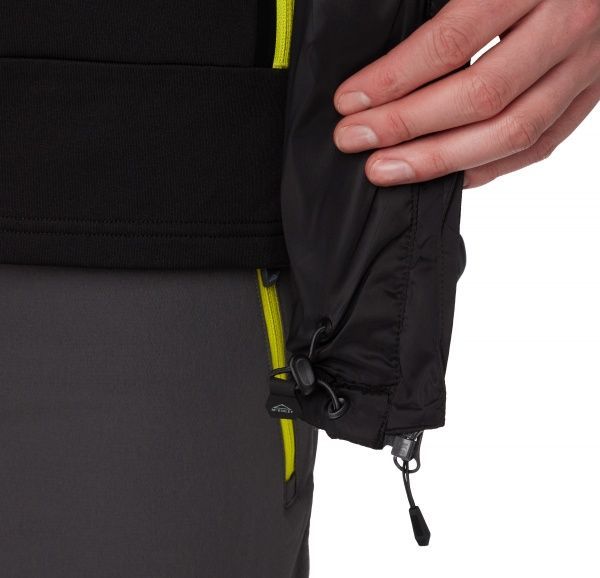 Жилет McKinley Teide vst ux 294791-050 S чорний