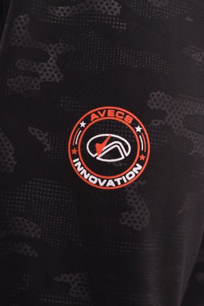 Куртка Avecs AV-70396/1 52 чорний