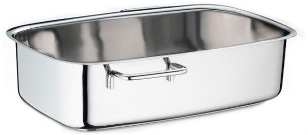 Утятница с крышкой Ivo 39х28 см 57 л 12402 Kela