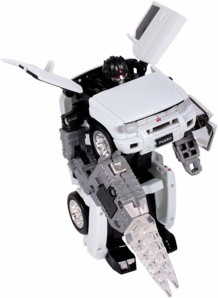 Робот-трансформер RoadBot Mitsubishi Pajero 52020 r