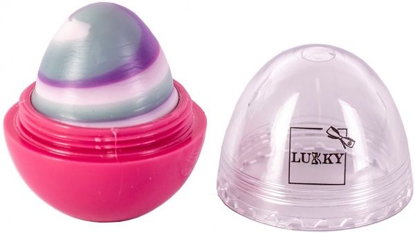 Бальзам для губ Lukky Малиновый щербет Т11936