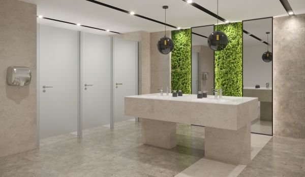 Плитка Ceramika Paradyz Starlight grafit stopnica prosta mat. 30x60 