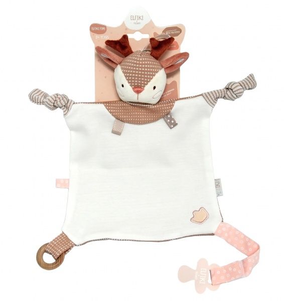 Іграшка ELFIKI косуля Рубі ІГ-0107