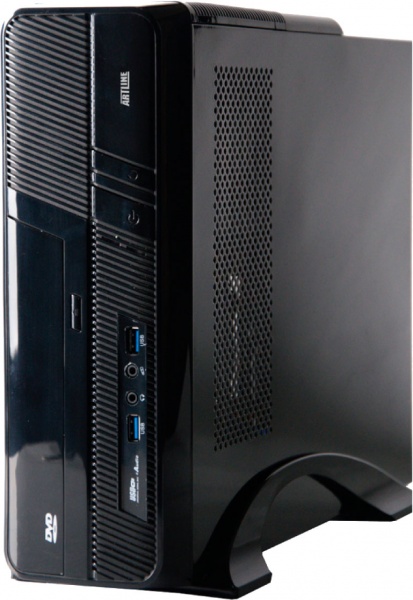 Компьютер персональный Artline Business В27 (B27v34) black