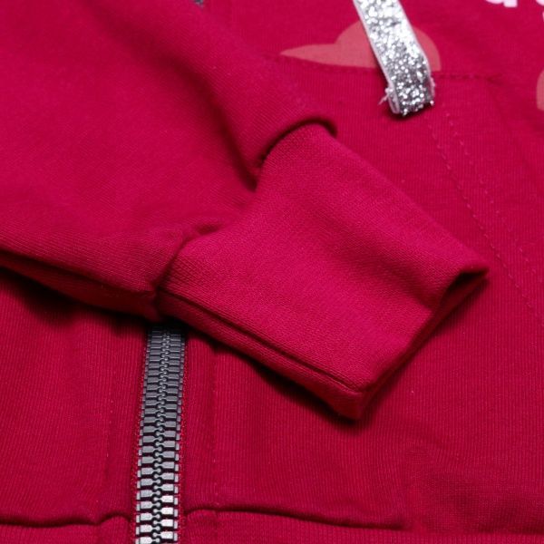 Спортивний костюм Роза 200507 р.98 фуксія 