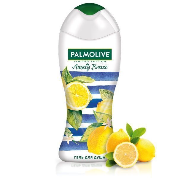 Крем-гель для душа Palmolive Limited Edition Бриз Амальфи 250 мл