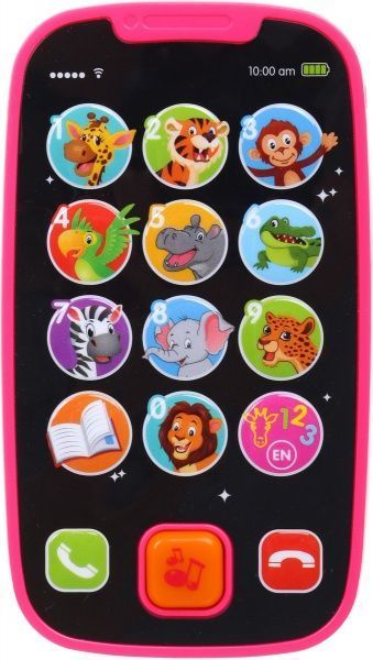 Телефон Limo Toy 3127 Z обучающий ODT093004