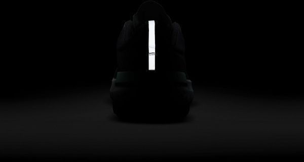 Кроссовки Nike React Miler CW1777-013 р.US 8 черный