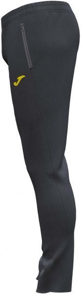 Штаны формы сборной Украины 2021 Joma FED. FUTBOL UCRANIA LONG PANTS AT102367A150 р. 2XL серый