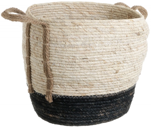 Кошик декоративний Макиато L 400x400x320 мм