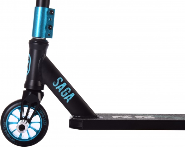 Самокат Extreme Motion детский SAGA синий TR21007 BLUE 