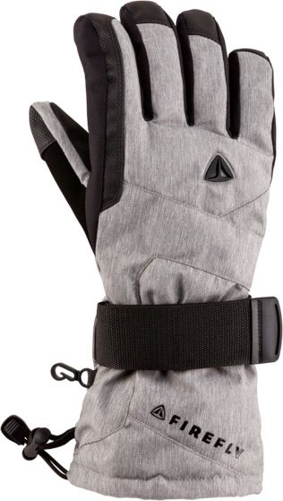 Рукавички Firefly 237408-909911 р. 7 сірий меланж