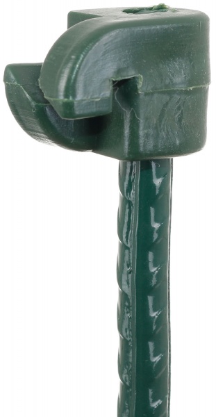 Столбик для ограждения цельнометаллический 8x110 см