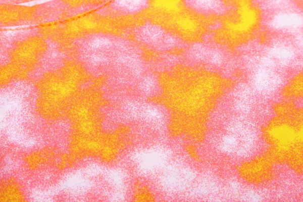 Комплект белья для девочек KOSTA 1214-8 р.134 оранжевый 