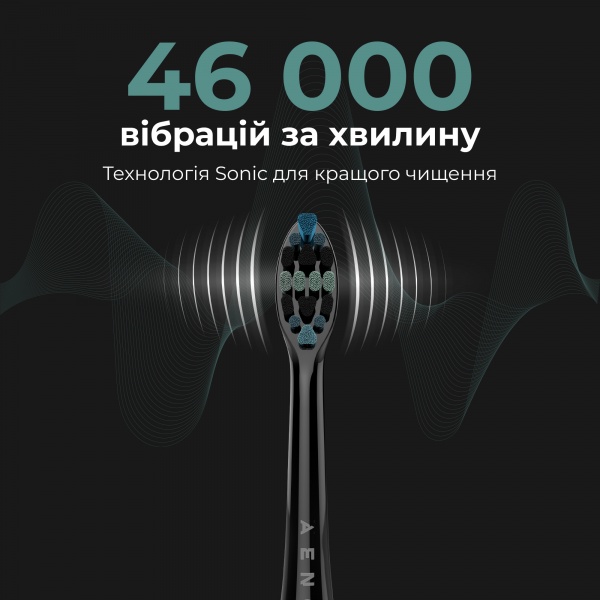 Электрическая зубная щетка AENO DB4