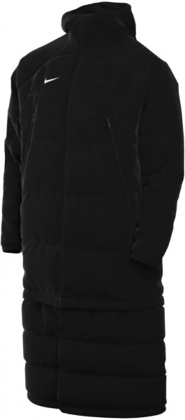 Куртка Nike M NK TF ACDPR 2IN1 SDF JACKET DJ6306-010 р.M чорний