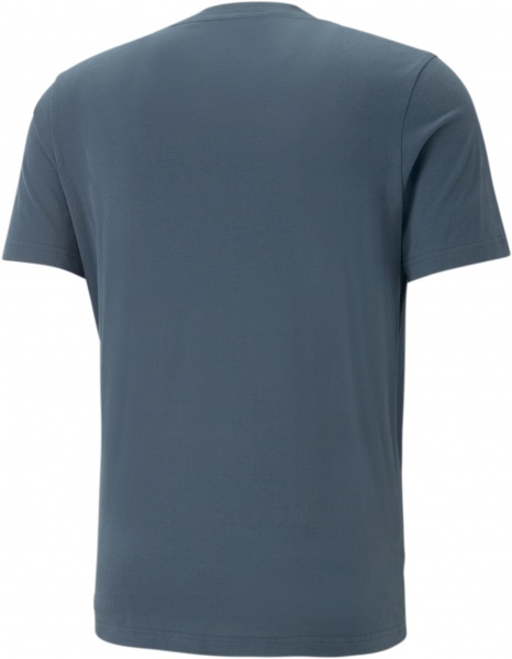 Футболка Puma ESS ELEVATED TEE 84988316 р.S зелений