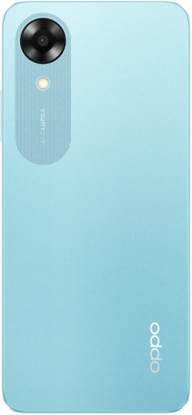 Смартфон OPPO A17k 3/64GB lake blue (CPH2471) 