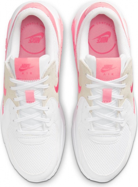 Кроссовки Nike AIR MAX EXCEE CD5432-126 р.36,5 белый