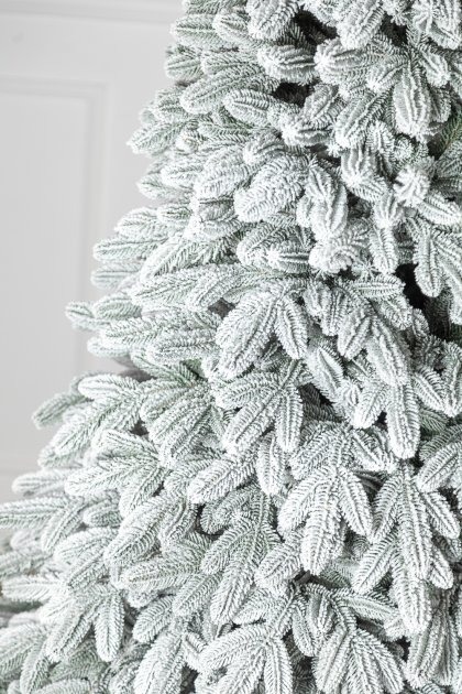 Искусственная елка Лапландская 2,50 м Снежная