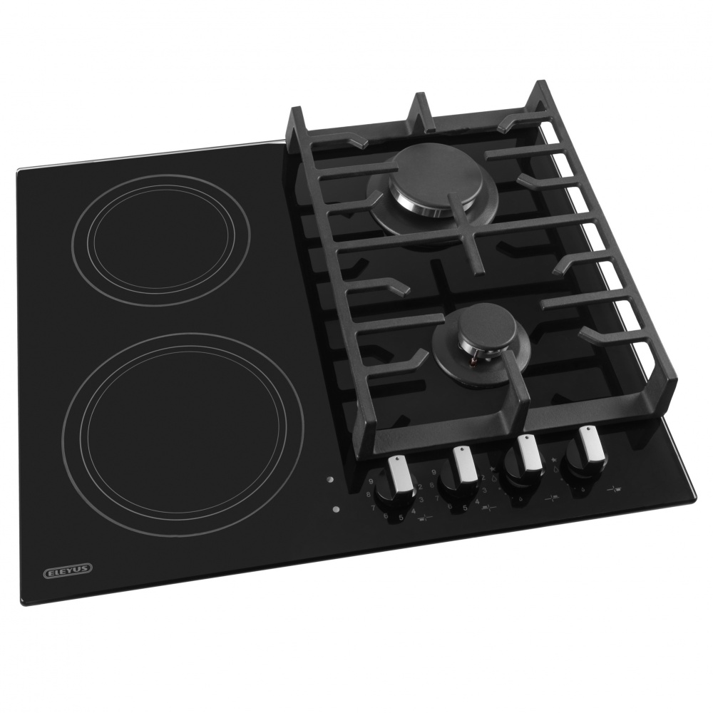 Варочная поверхность комбинированная Eleyus H0СBHG ME 60 BL V2 CF