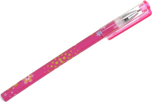 Блокнот детский на замочке в подарочной коробке с ручкой Malevaro Леденцы (640711-A)