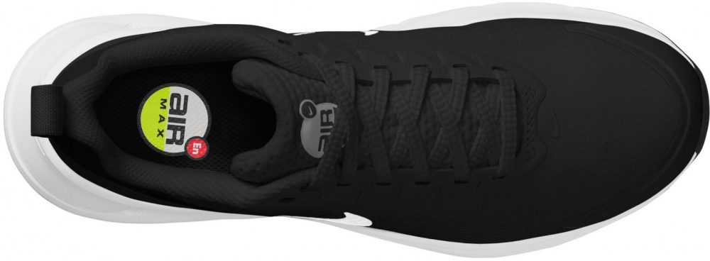 Кросівки жіночі демісезонні Nike W AIR MAX NUAXIS HF1233-001 р.40,5 чорні