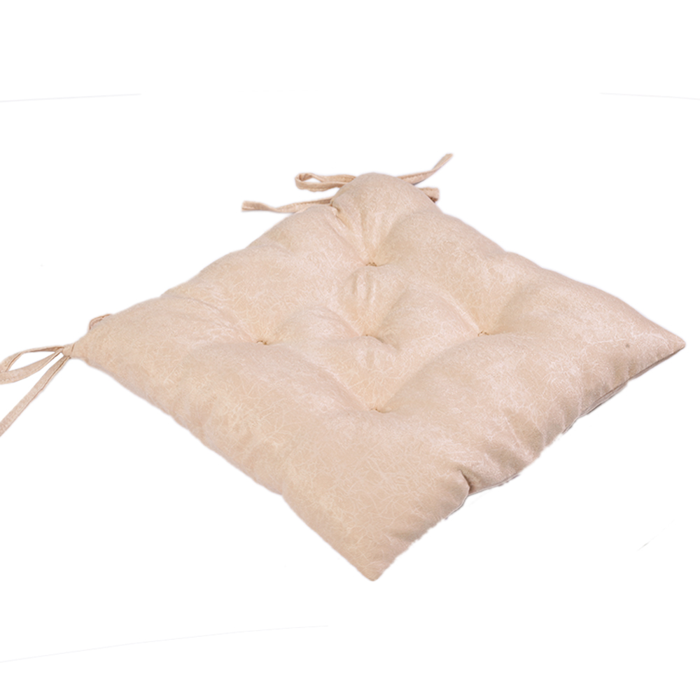 Подушка Georgia 38х38х8 CARAMEL, Plenet 11