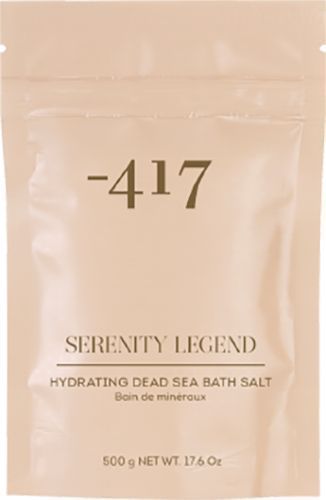 Соль для ванн Minus 417 885 500 г