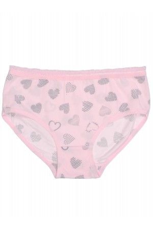 Трусики для дівчаток труси Татошка р.104 рожевий 111315срд 