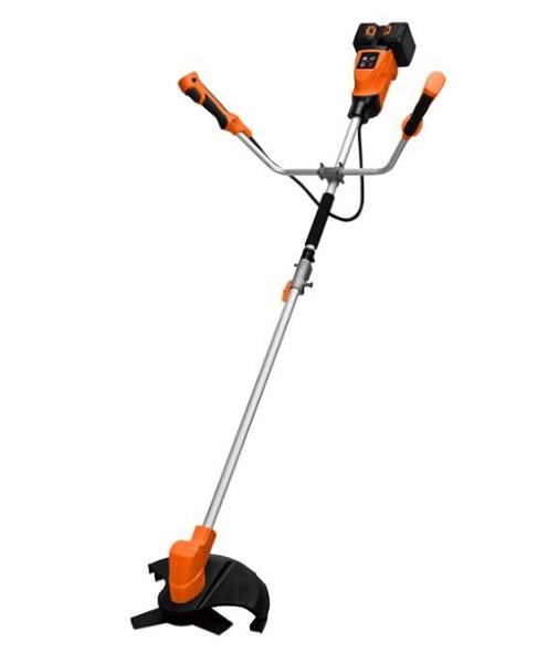 Тример акумуляторний Tekhmann TCGT-300/i20 BL покос 30 см жилка 1,6 мм безщітковий