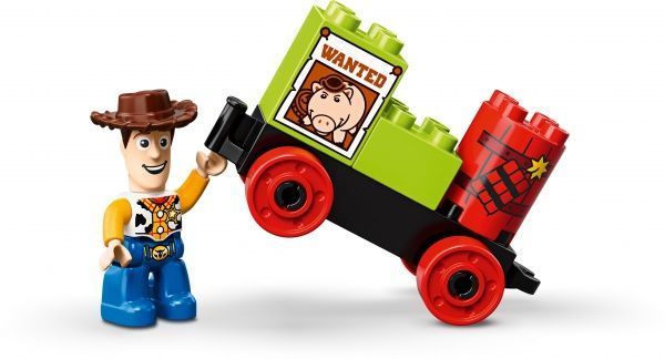 Конструктор LEGO Duplo Поезд «История игрушек» 10894