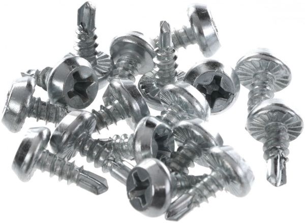 Саморез со сверлом по металлу для гипсокартона 3,85x11 мм 100 шт 4023511-2me Expert Fix