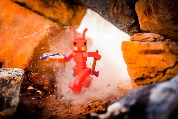 Фігурка Roblox Jazwares колекційна Core Figures Booga Booga Fire Ant W5 8 см 