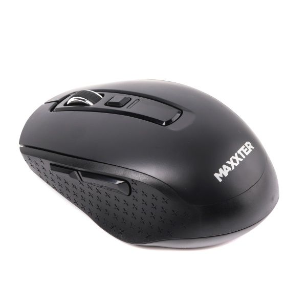 Мишка Maxxter Mr-335 black 