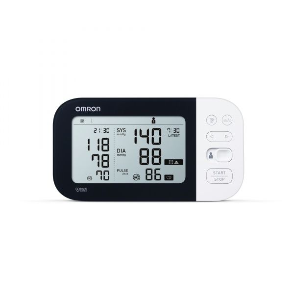 Тонометр Omron M7 Intelli IT HEM-7361T-EВК