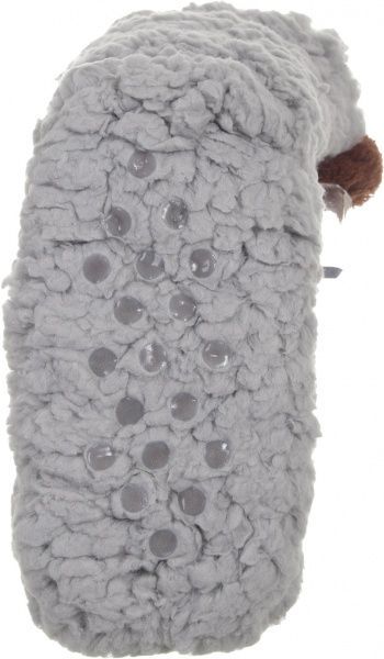 Тапки домашние Maxwin KIDS Шиппи с ушками р.35-36 серый MWSE008/ment 